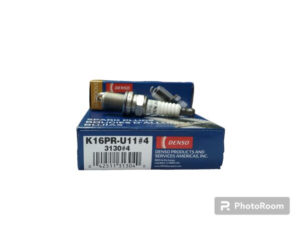 Juego de Bujías Denso para Daihatsu Hyundai/kia, Chevrolet. Universal sistema electrónico